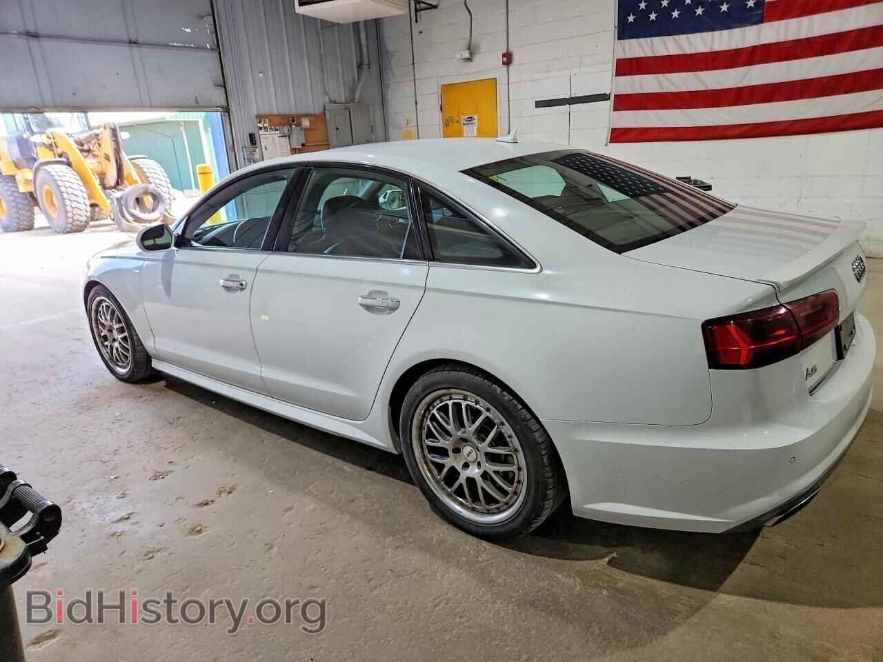 2016 AUDI A6 - VIN: WAUGFAFC3GN174191 - Photo 2
