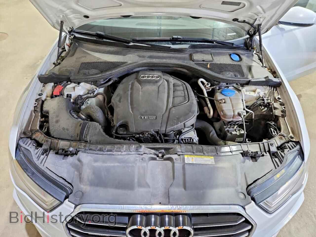 2016 AUDI A6 - VIN: WAUGFAFC3GN174191 - Photo 11