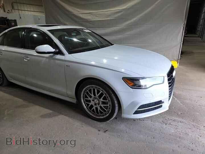 2016 AUDI A6 - VIN: WAUGFAFC3GN174191 - Photo 13