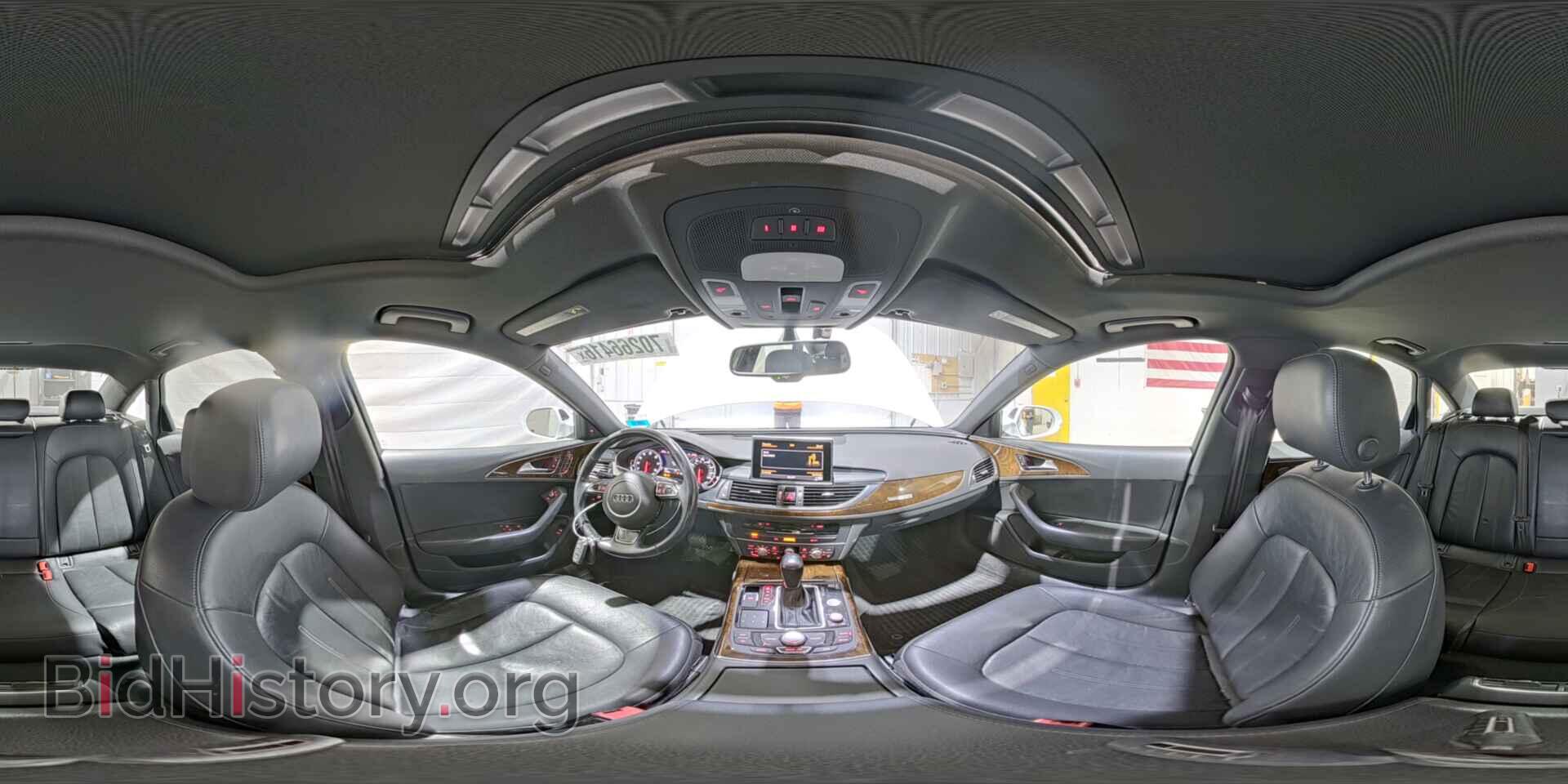 2016 AUDI A6 - VIN: WAUGFAFC3GN174191 - Photo 14