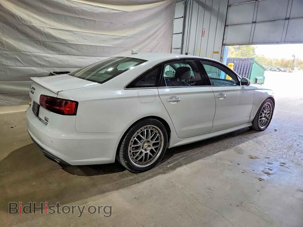 2016 AUDI A6 - VIN: WAUGFAFC3GN174191 - Photo 3