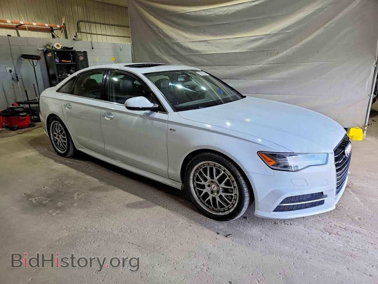 2016 AUDI A6 - VIN: WAUGFAFC3GN174191 - Photo 4