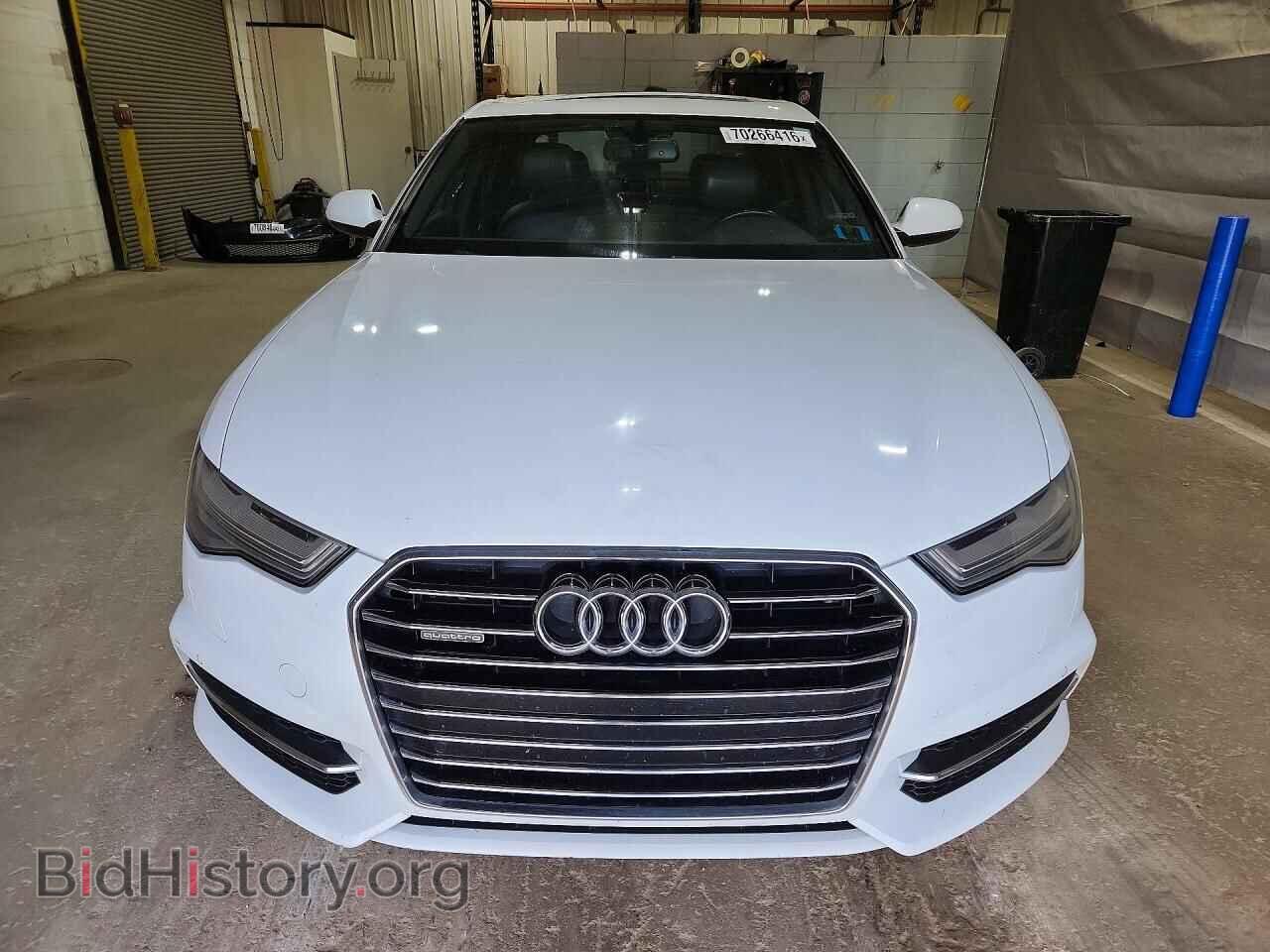 2016 AUDI A6 - VIN: WAUGFAFC3GN174191 - Photo 5