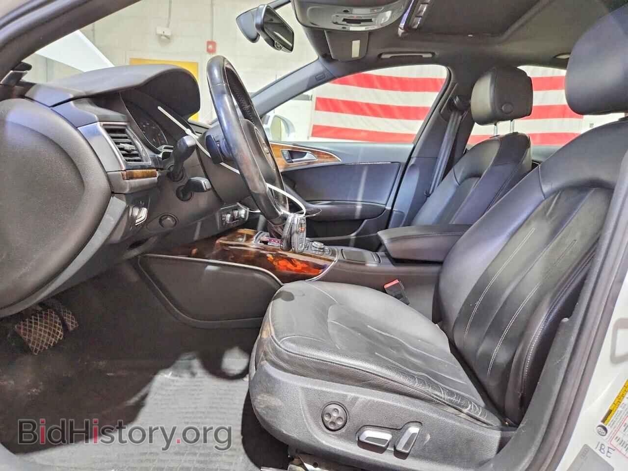 2016 AUDI A6 - VIN: WAUGFAFC3GN174191 - Photo 7