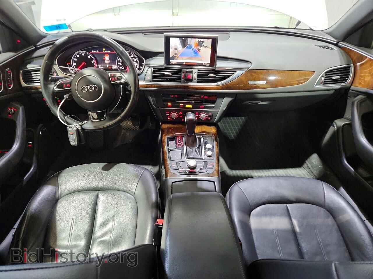 2016 AUDI A6 - VIN: WAUGFAFC3GN174191 - Photo 8