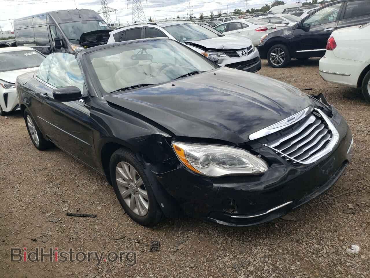 2012 CHRYSLER 200 - VIN: 1C3BCBEG5CN183926 - Photo 4