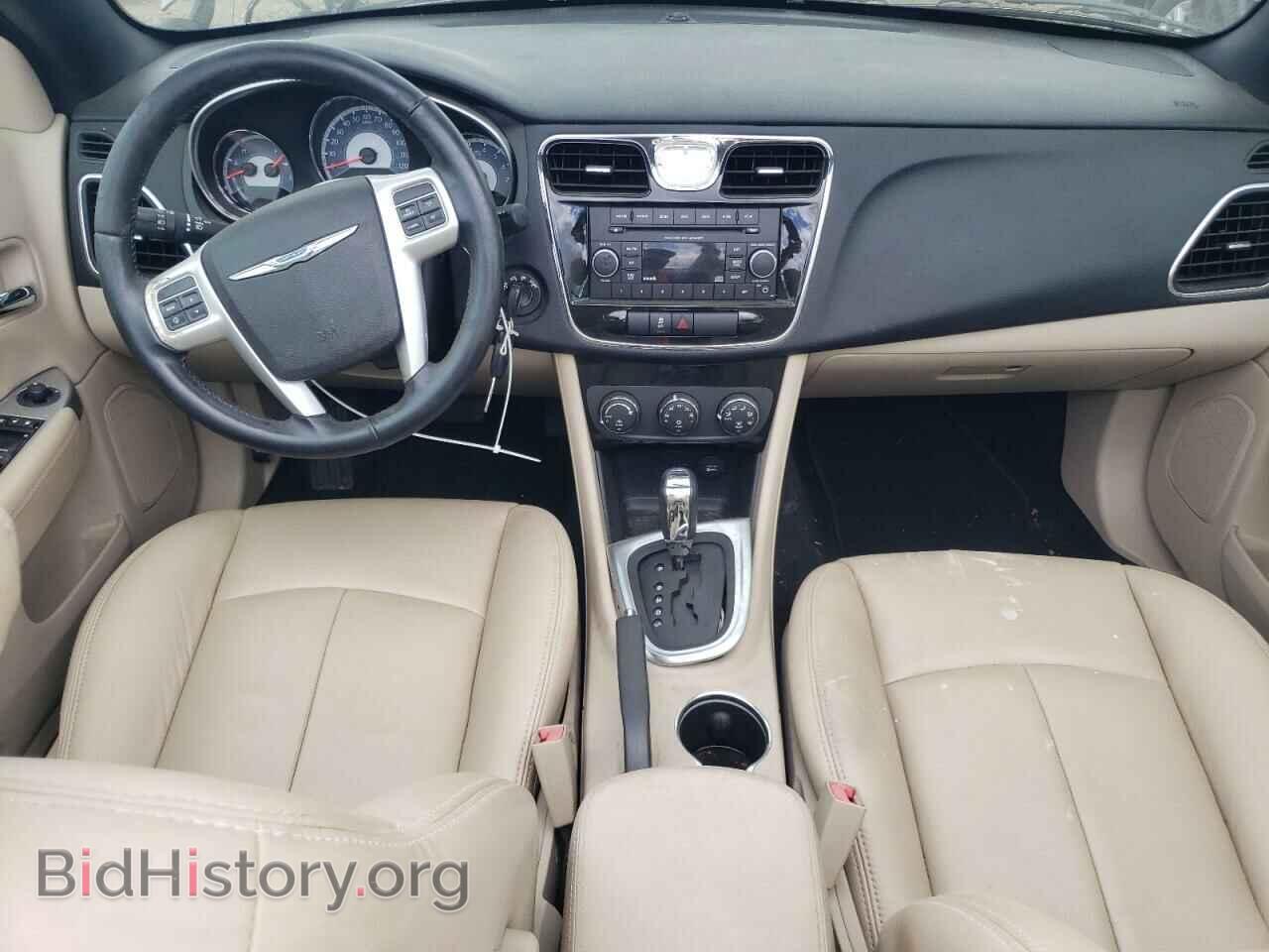 2012 CHRYSLER 200 - VIN: 1C3BCBEG5CN183926 - Photo 8
