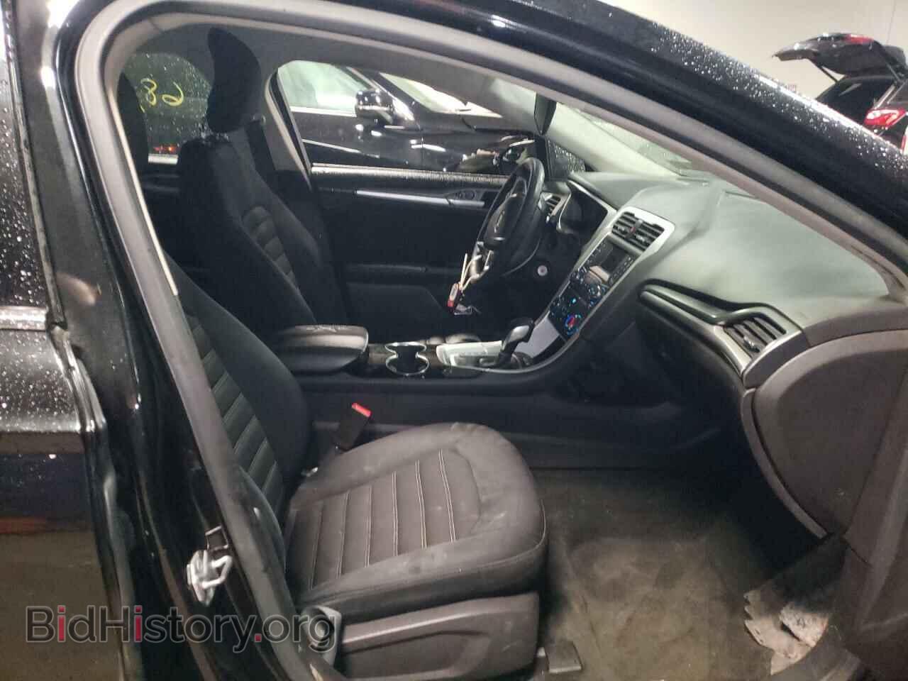 2014 FORD FUSION - VIN: 1FA6P0H76E5376306 - Фото 5