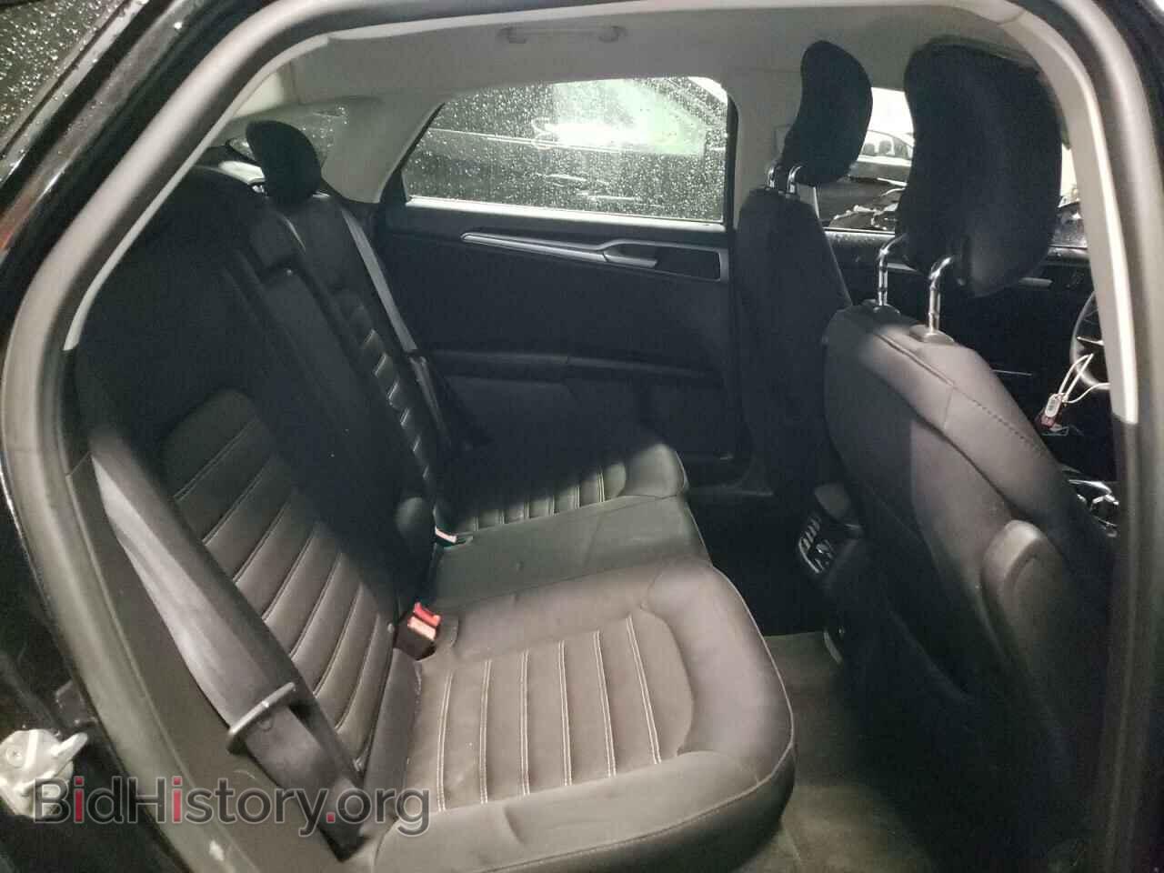 2014 FORD FUSION - VIN: 1FA6P0H76E5376306 - Фото 6
