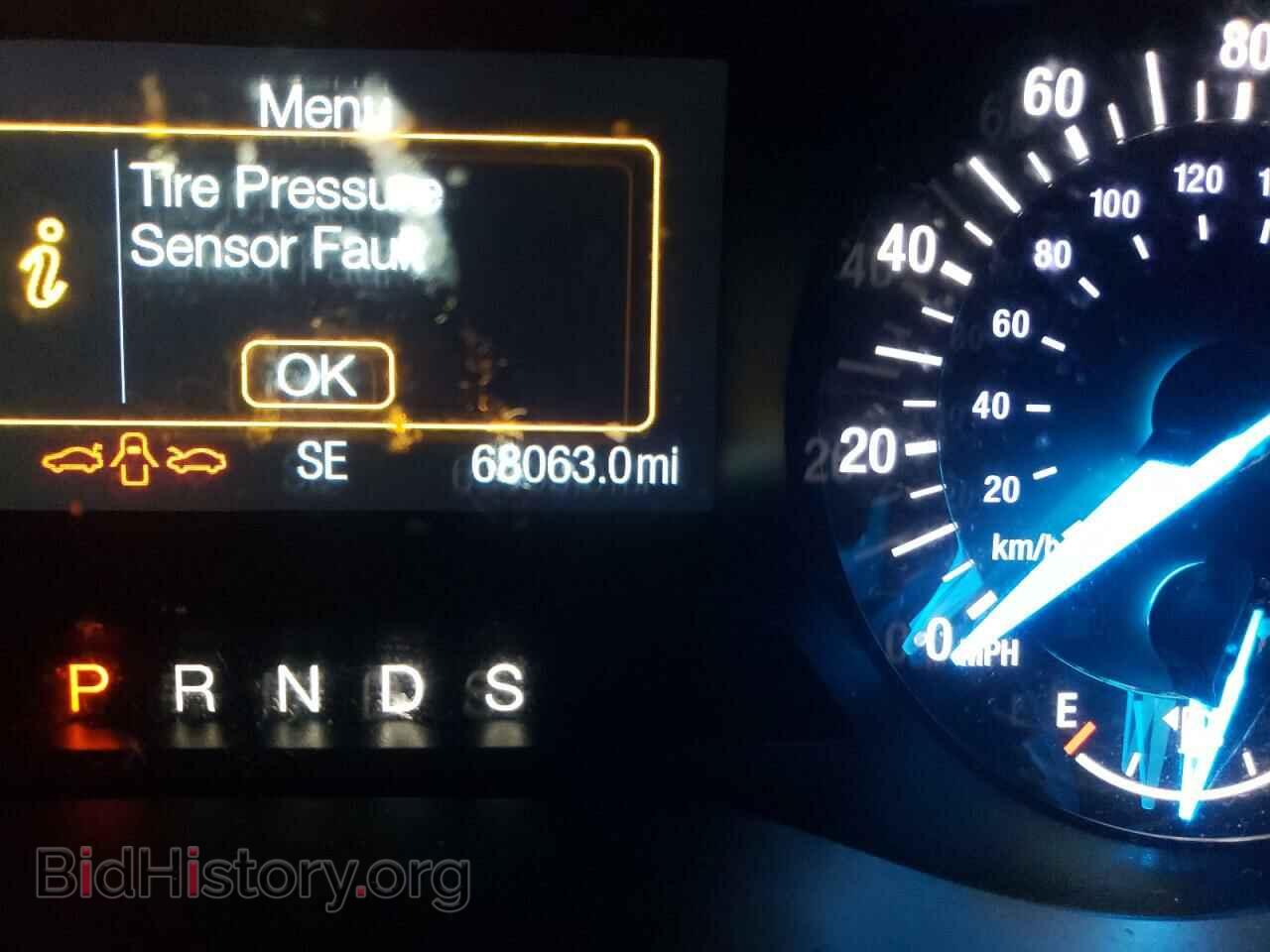 2014 FORD FUSION - VIN: 1FA6P0H76E5376306 - Фото 8