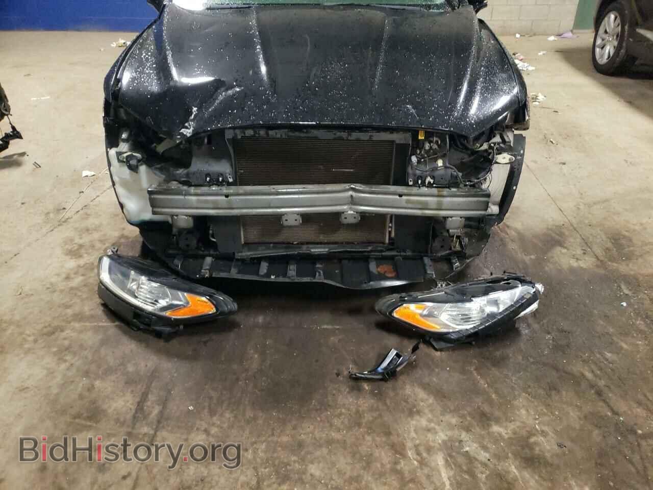 2014 FORD FUSION - VIN: 1FA6P0H76E5376306 - Фото 9