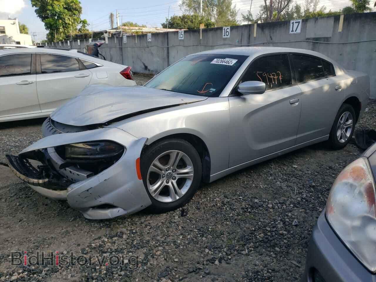 Фотография 2C3CDXBG5KH760075 - DODGE CHARGER 2019