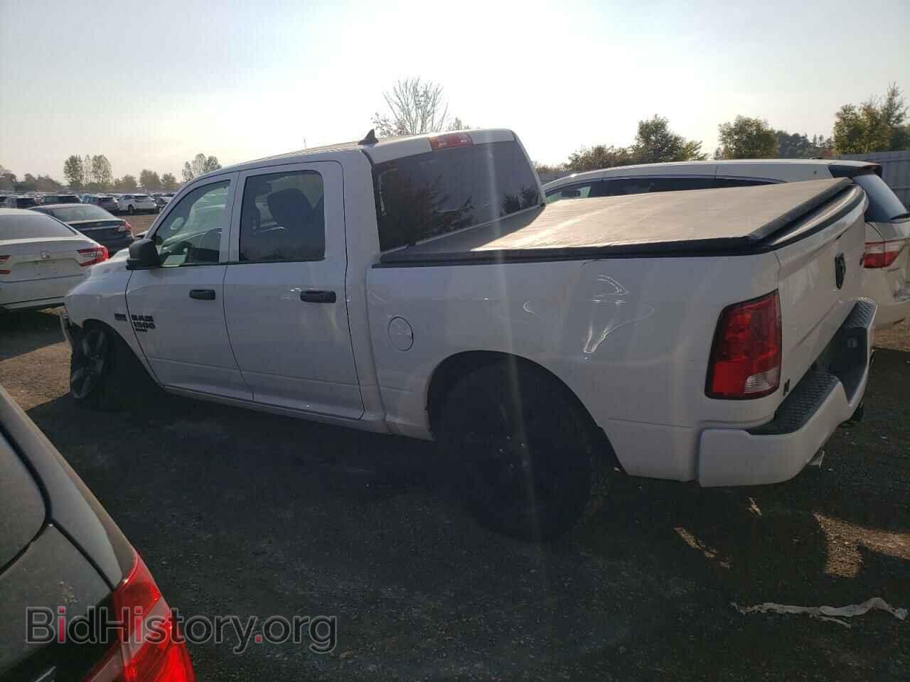 2019 RAM 1500 - VIN: 1C6RR7KT9KS738293 - Фото 2