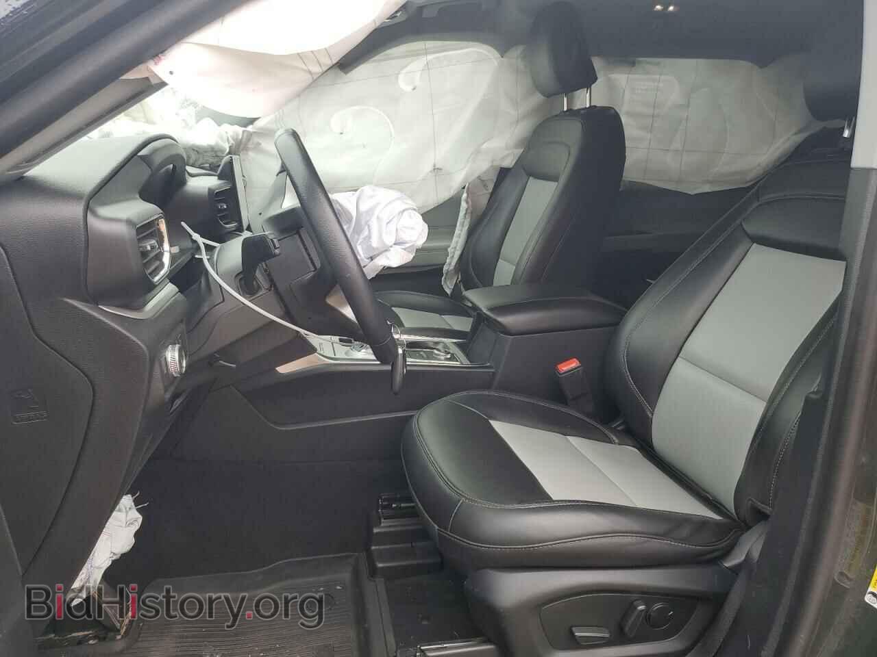 2022 FORD EXPLORER - VIN: 1FMSK8DHXNGB50757 - Фото 7