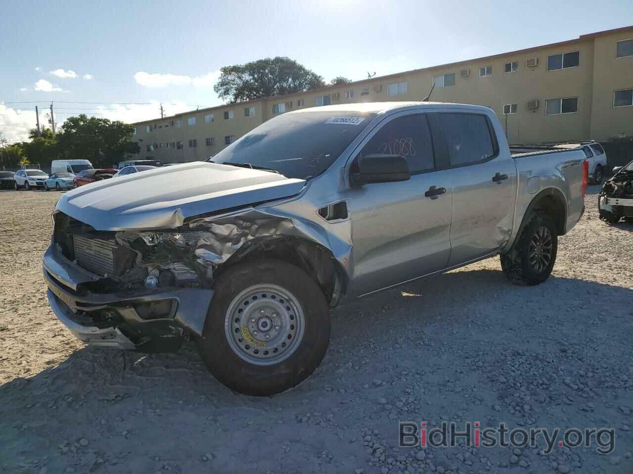 Photo 1FTER4EHXNLD04895 - FORD RANGER 2022