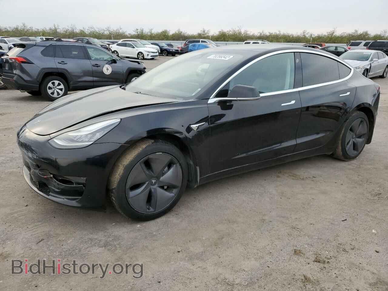 Фотография 5YJ3E1EA3KF426775 - TESLA MODEL 3 2019