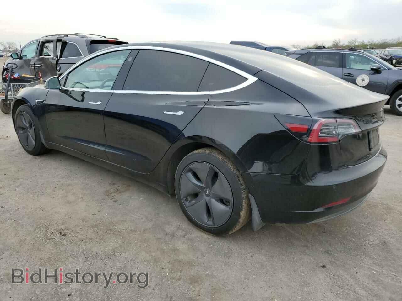 2019 TESLA MODEL 3 - VIN: 5YJ3E1EA3KF426775 - Фото 2
