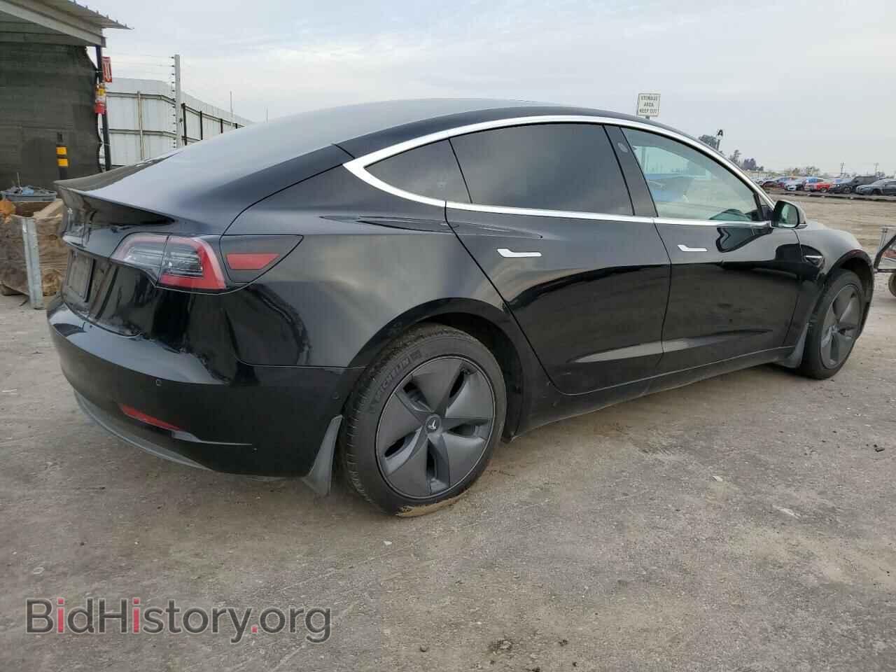 2019 TESLA MODEL 3 - VIN: 5YJ3E1EA3KF426775 - Фото 3