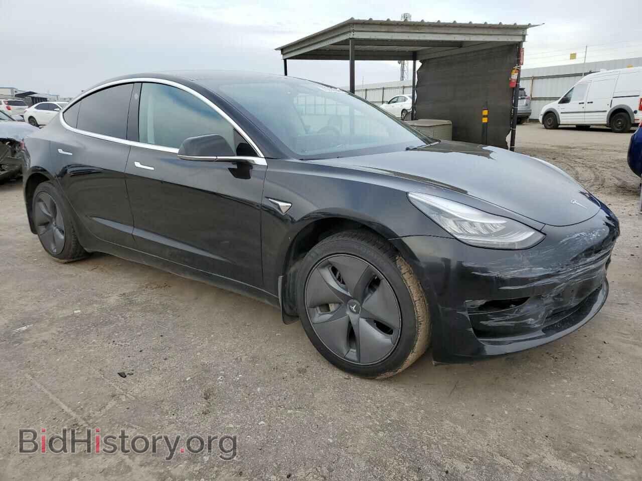 2019 TESLA MODEL 3 - VIN: 5YJ3E1EA3KF426775 - Фото 4