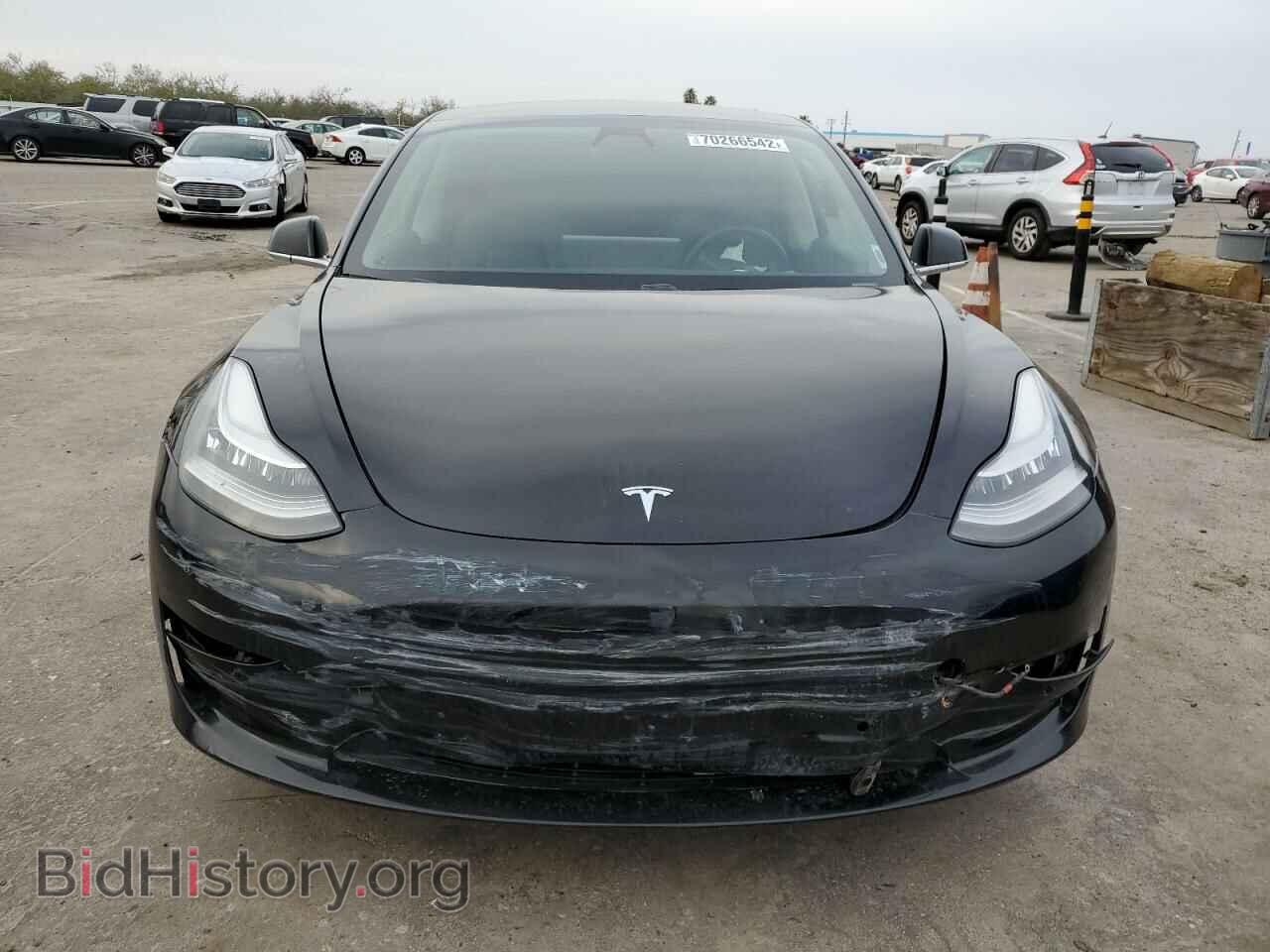 2019 TESLA MODEL 3 - VIN: 5YJ3E1EA3KF426775 - Фото 5