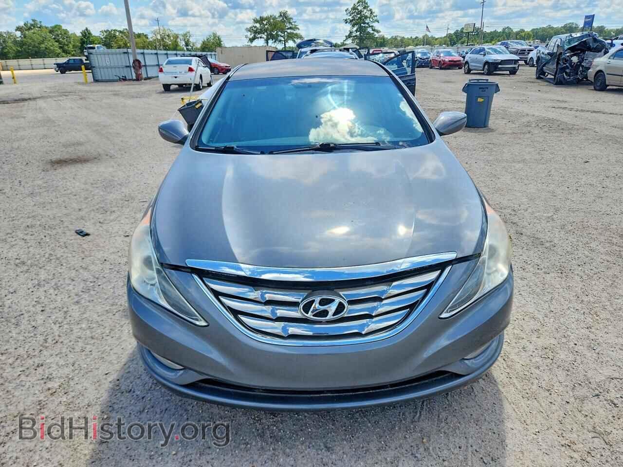 2012 HYUNDAI SONATA - VIN: 5NPEC4AC4CH450089 - Фото 5