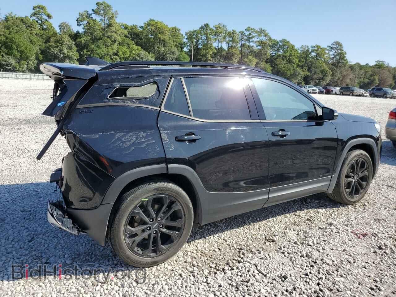 2020 GMC TERRAIN - VIN: 3GKALPEV2LL107068 - Фото 3