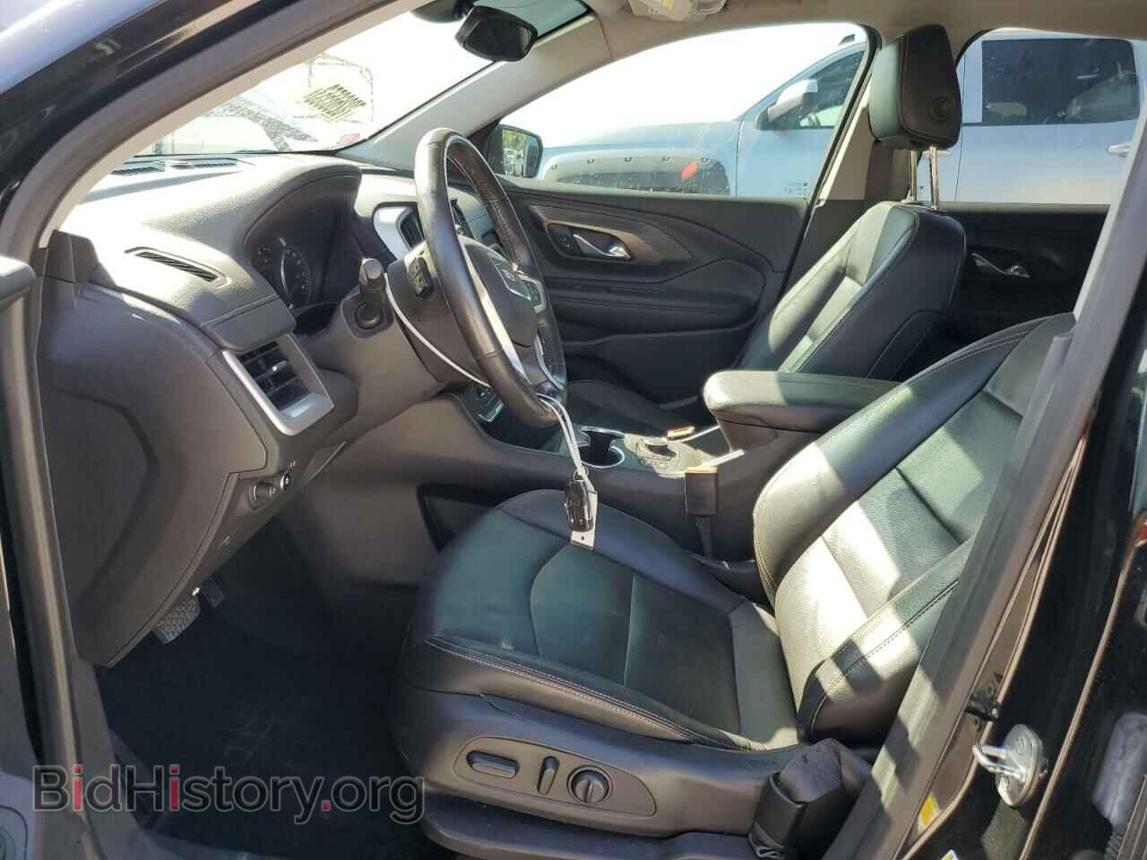 2020 GMC TERRAIN - VIN: 3GKALPEV2LL107068 - Фото 7