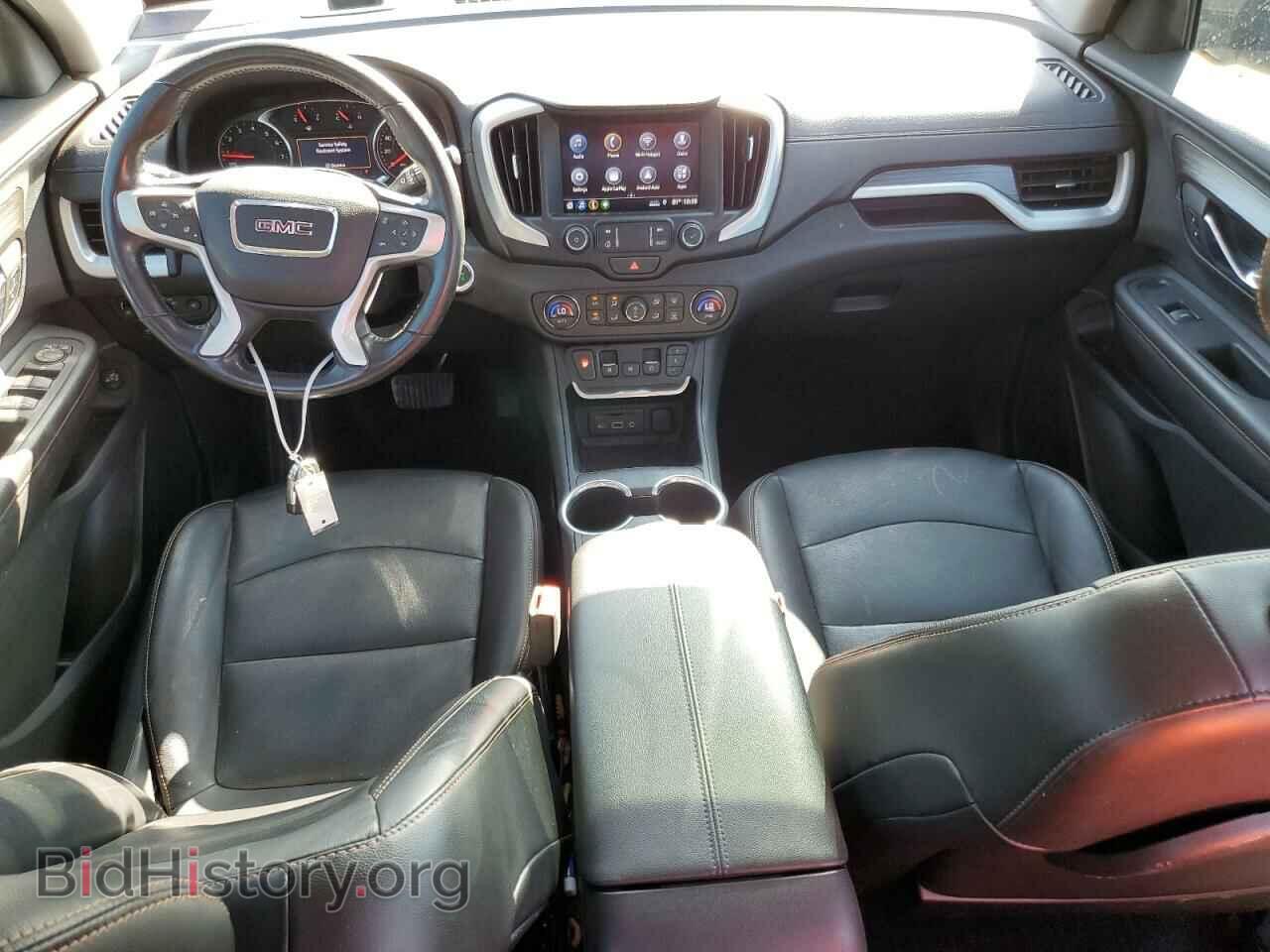 2020 GMC TERRAIN - VIN: 3GKALPEV2LL107068 - Фото 8