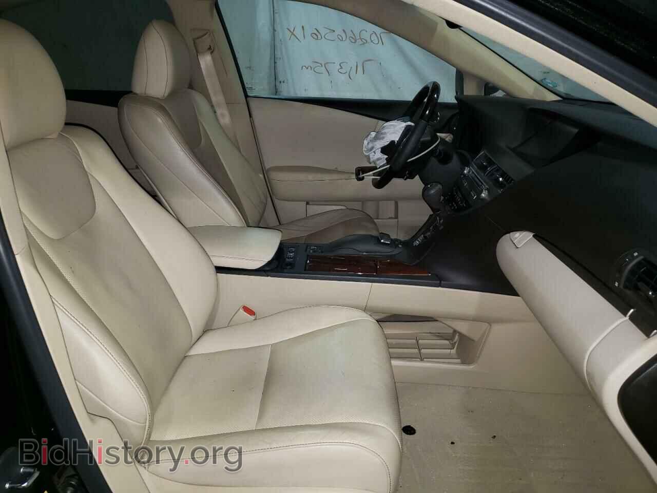 2015 LEXUS RX350 - VIN: 2T2ZK1BA5FC184262 - Фото 5