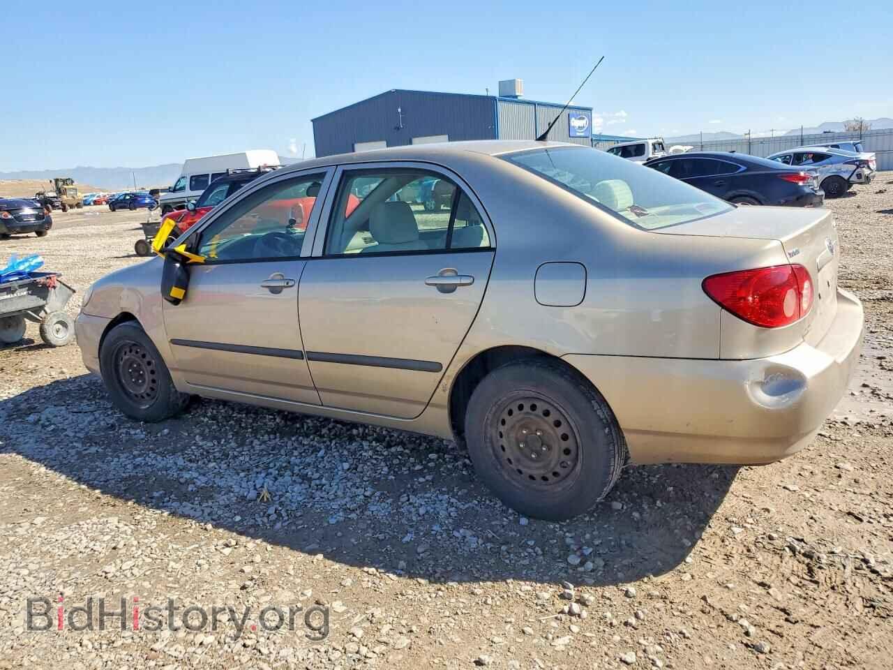 2007 TOYOTA COROLLA - VIN: 2T1BR32E57C820230 - Photo 2