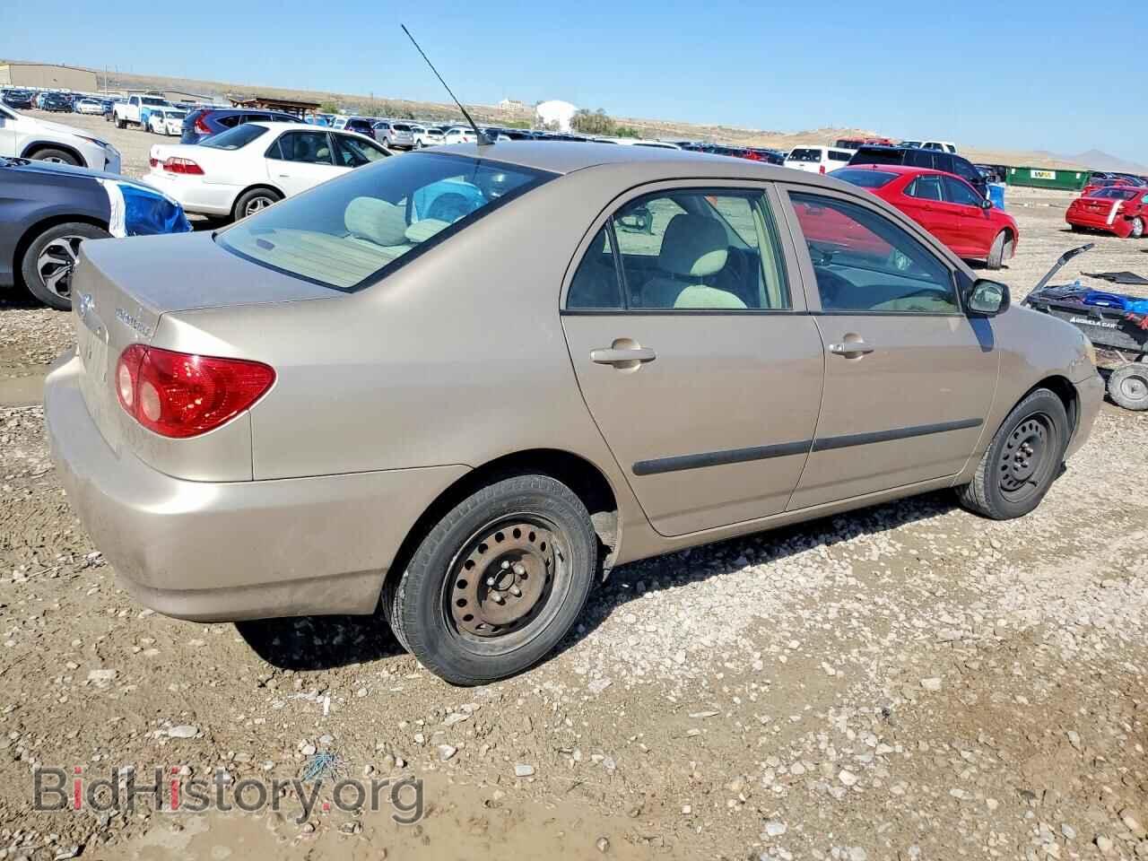 2007 TOYOTA COROLLA - VIN: 2T1BR32E57C820230 - Photo 3
