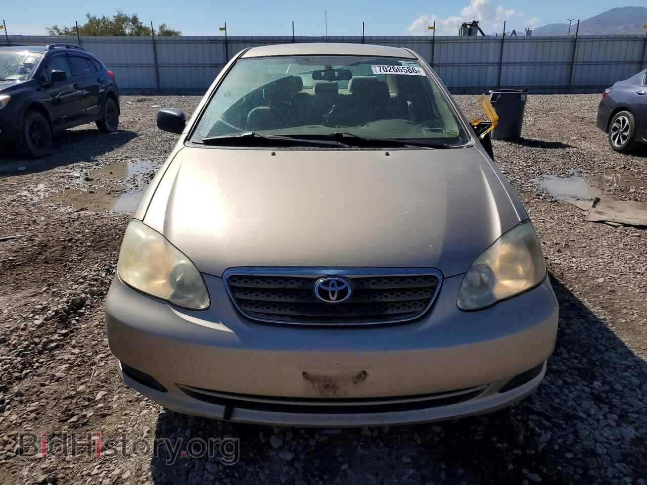 2007 TOYOTA COROLLA - VIN: 2T1BR32E57C820230 - Photo 5