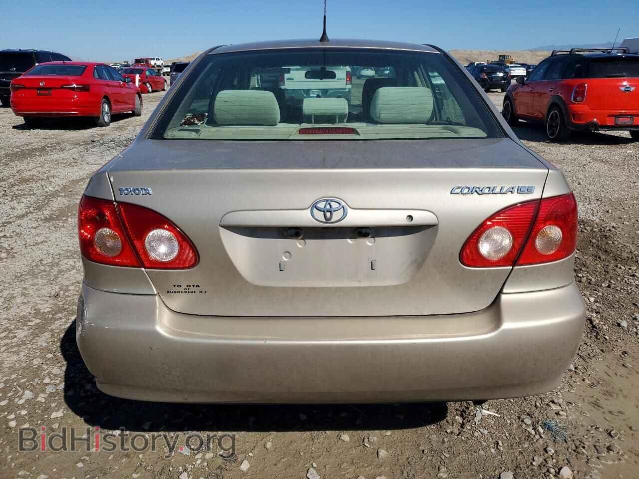 2007 TOYOTA COROLLA - VIN: 2T1BR32E57C820230 - Photo 6