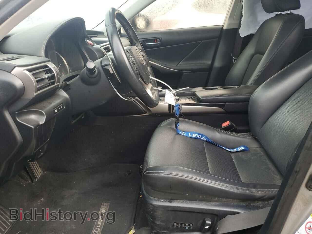 2014 LEXUS IS - VIN: JTHBF1D22E5028044 - Фото 7