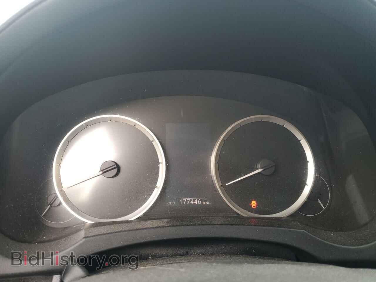 2014 LEXUS IS - VIN: JTHBF1D22E5028044 - Фото 9