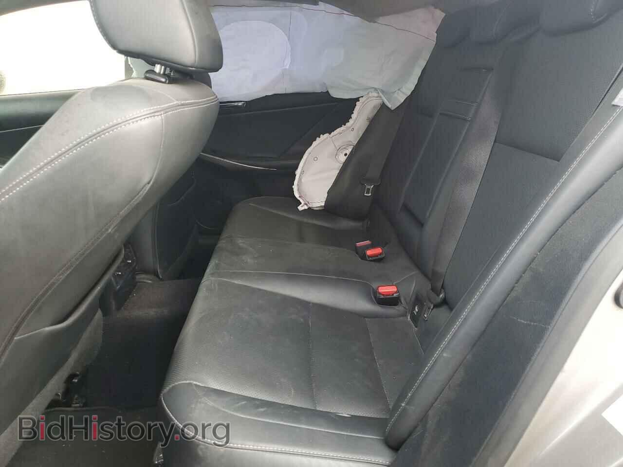 2014 LEXUS IS - VIN: JTHBF1D22E5028044 - Фото 10