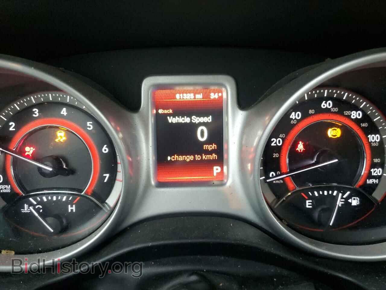 2019 DODGE JOURNEY - VIN: 3C4PDCAB1KT746676 - Фото 9