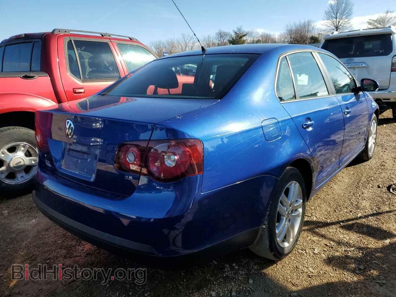2009 VOLKSWAGEN JETTA - VIN: 3VWHM71K79M063765 - Фото 3
