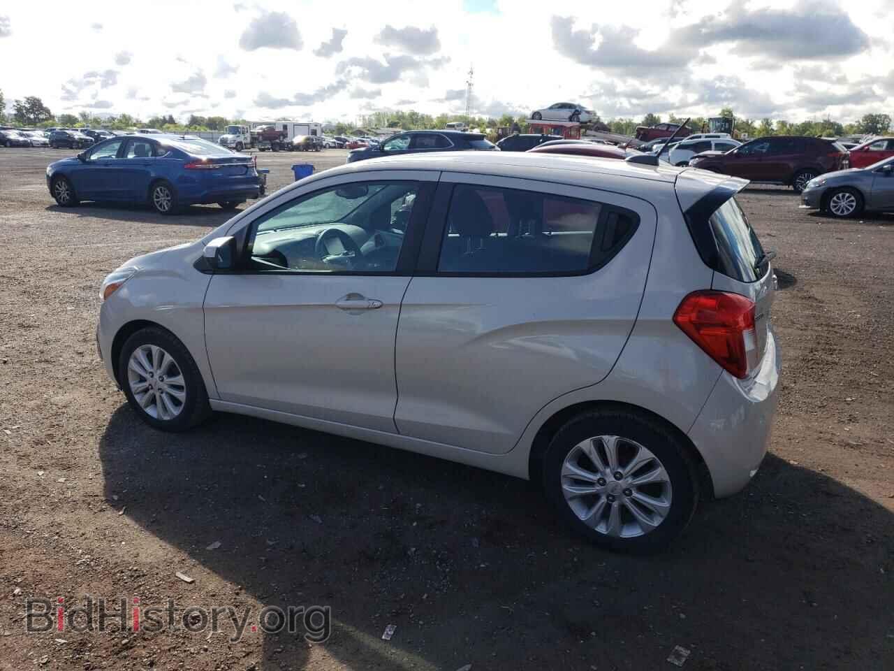 2017 CHEVROLET SPARK - VIN: KL8CD6SA6HC816806 - Фото 2