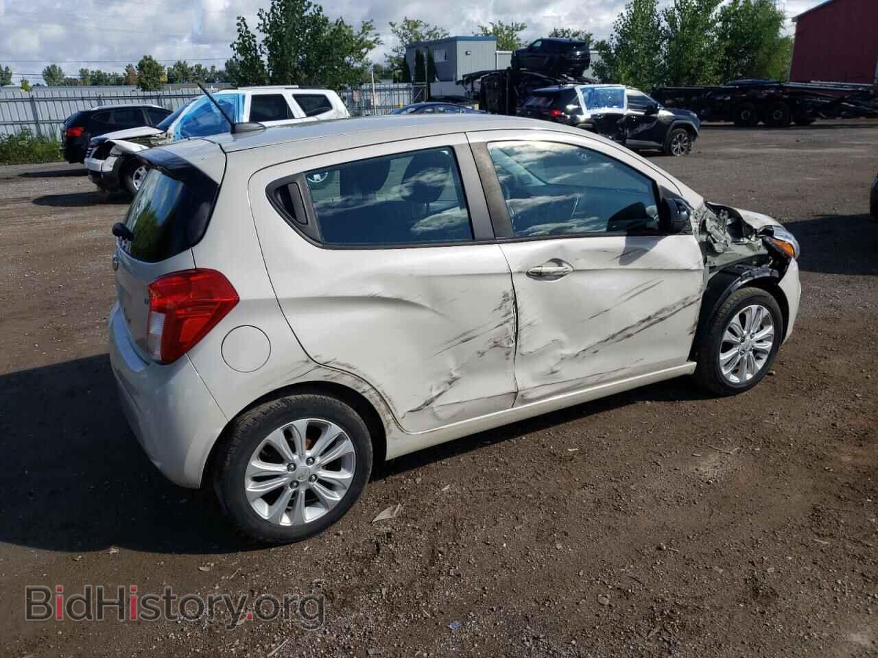 2017 CHEVROLET SPARK - VIN: KL8CD6SA6HC816806 - Фото 3