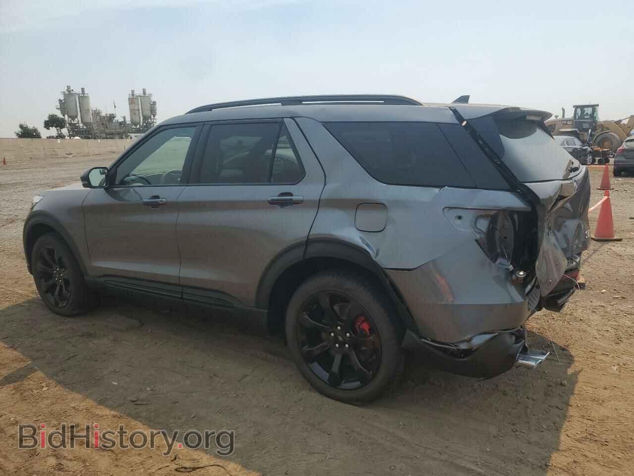2024 FORD EXPLORER - VIN: 1FM5K8GC5RGA20338 - Фото 2