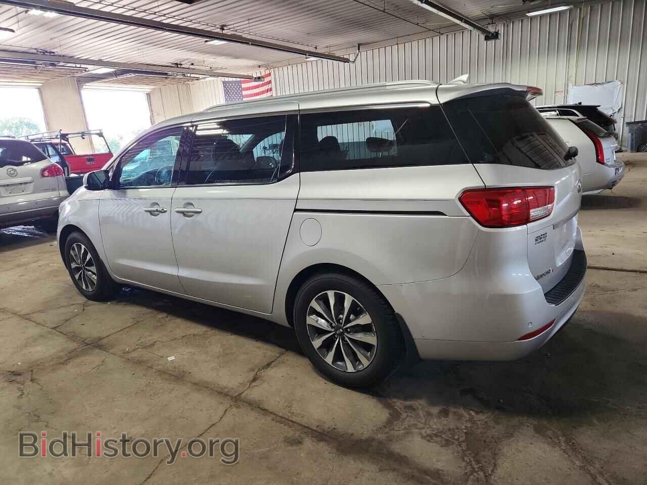 2015 KIA All Models - VIN: KNDMC5C19F6080382 - Фото 2
