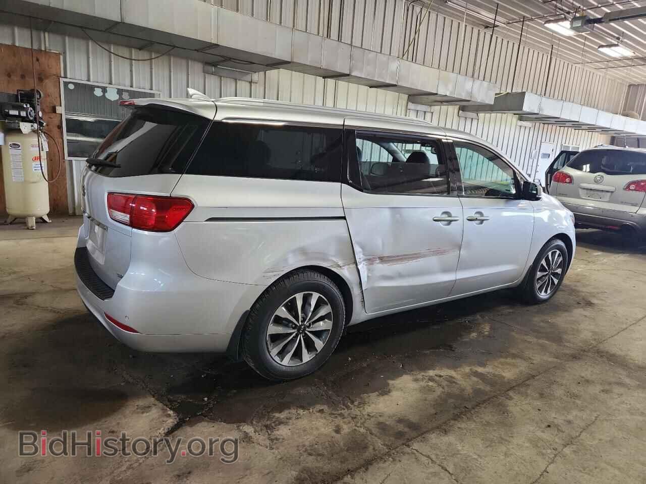2015 KIA All Models - VIN: KNDMC5C19F6080382 - Фото 3