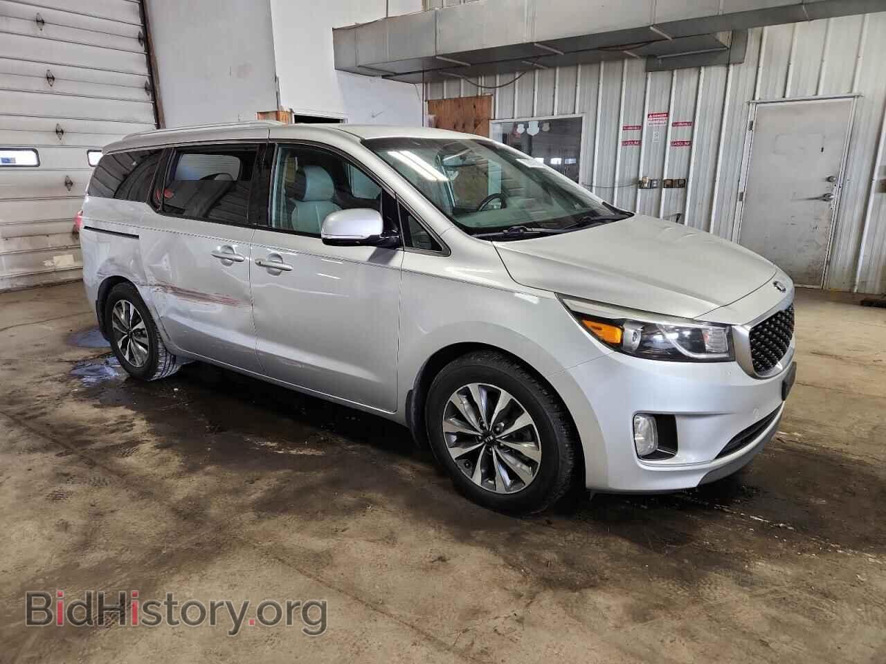 2015 KIA All Models - VIN: KNDMC5C19F6080382 - Фото 4