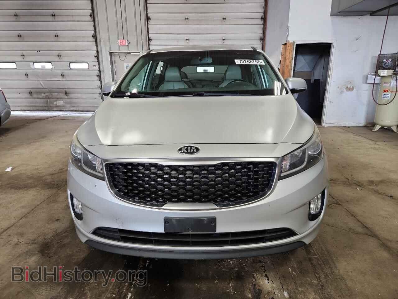 2015 KIA All Models - VIN: KNDMC5C19F6080382 - Фото 5