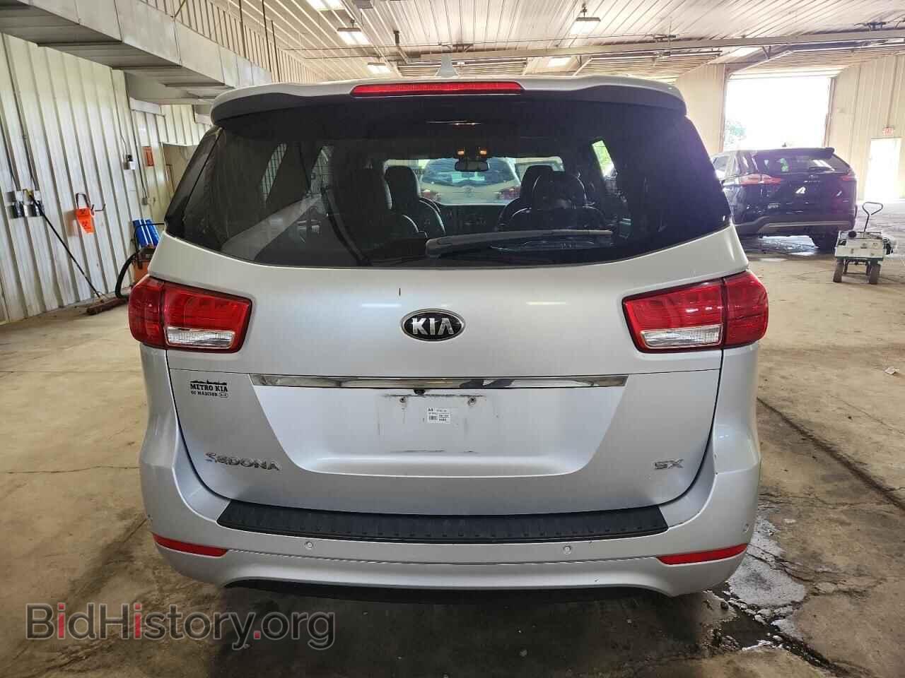 2015 KIA All Models - VIN: KNDMC5C19F6080382 - Фото 6