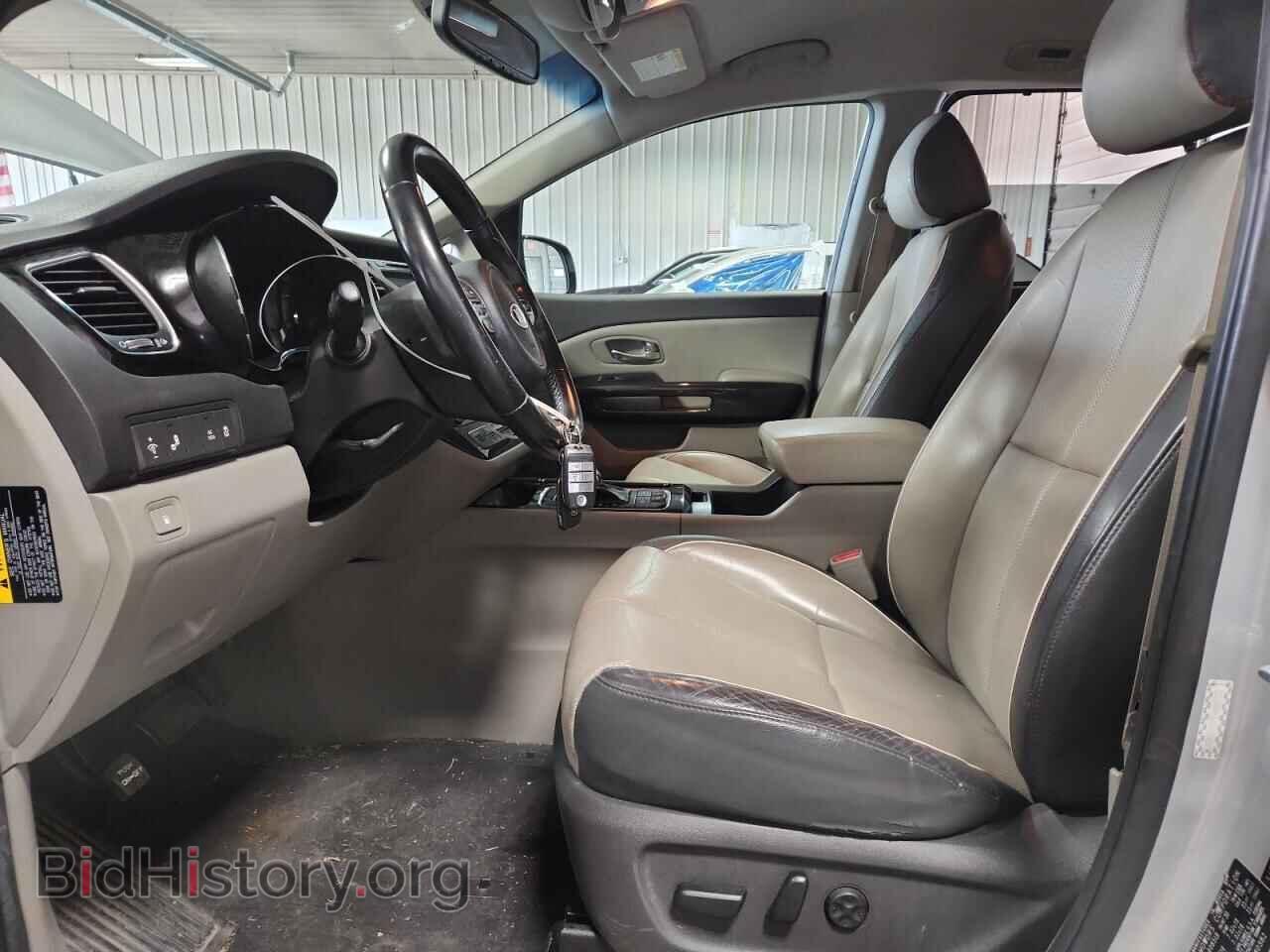 2015 KIA All Models - VIN: KNDMC5C19F6080382 - Фото 7