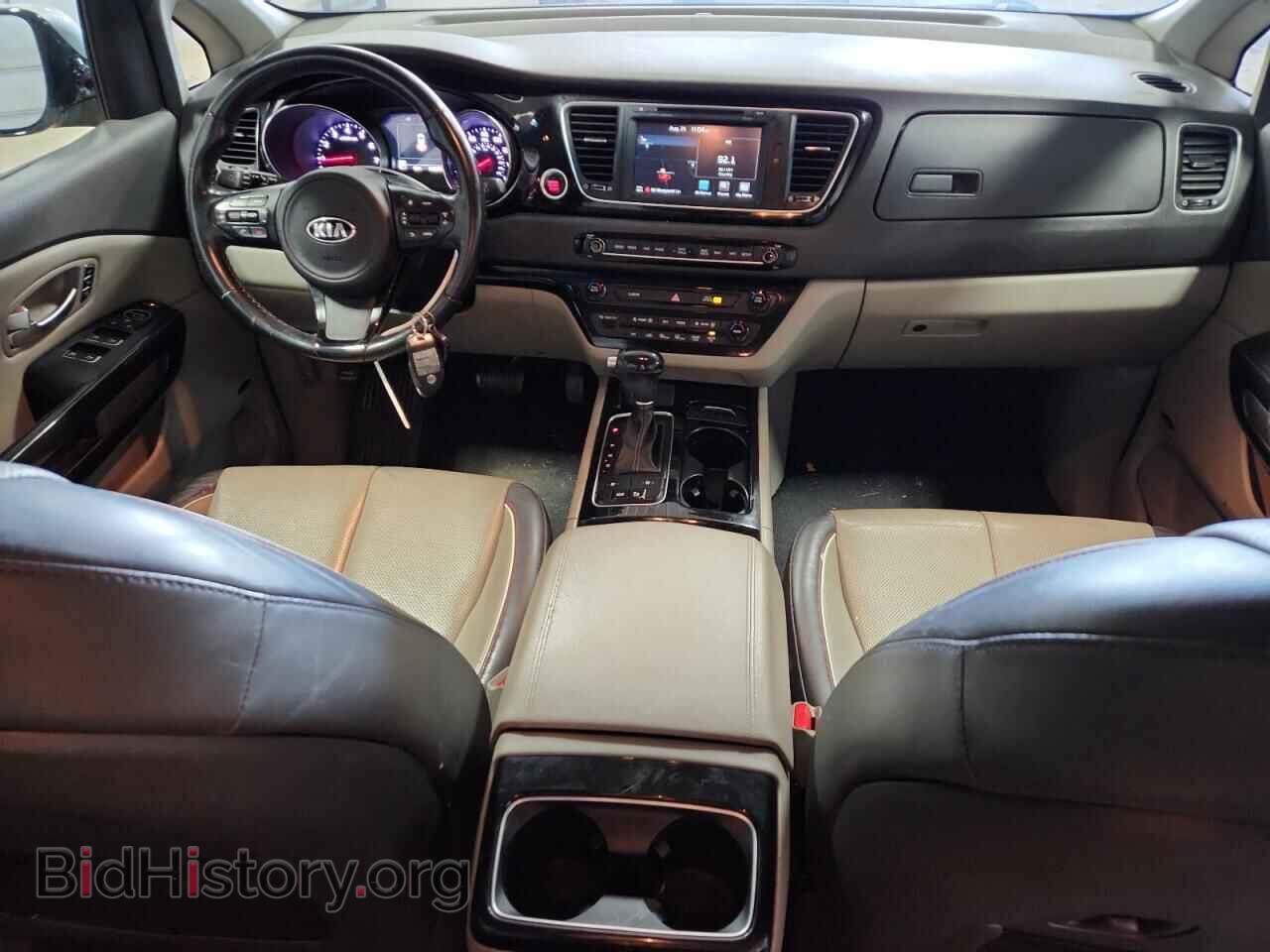 2015 KIA All Models - VIN: KNDMC5C19F6080382 - Фото 8