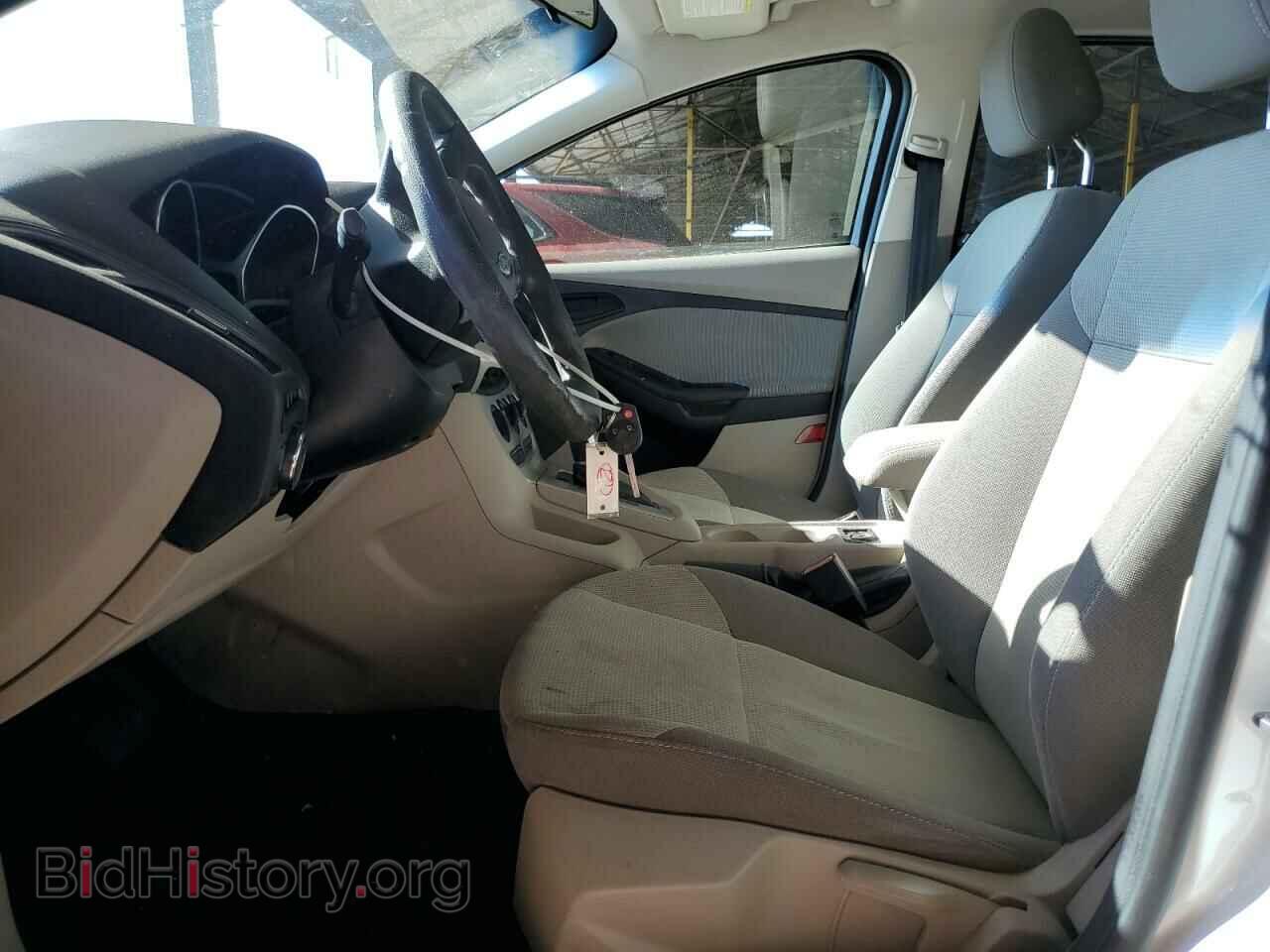 2012 FORD FOCUS - VIN: 1FAHP3K27CL347476 - Фото 7