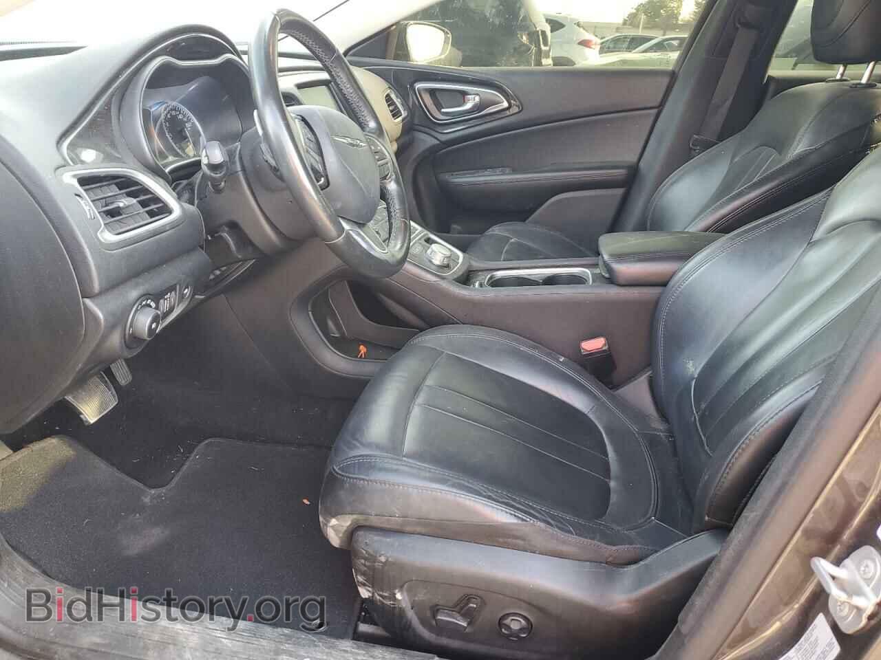 2016 CHRYSLER 200 - VIN: 1C3CCCCG4GN185203 - Фото 7